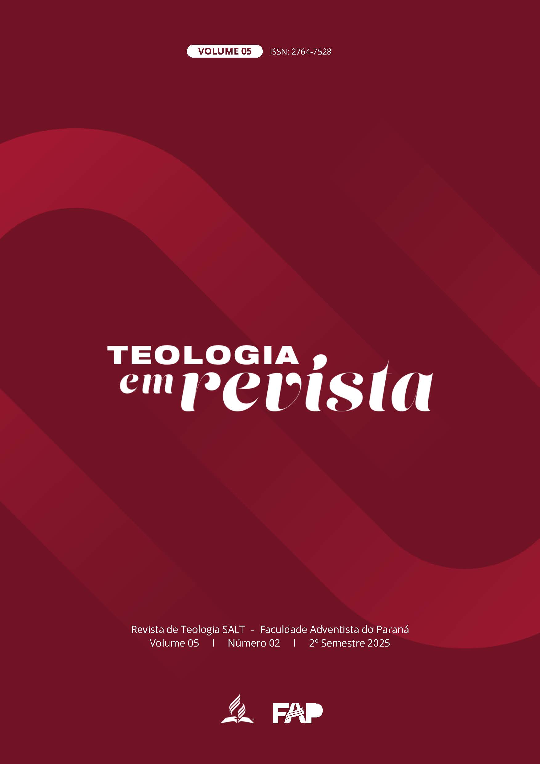 					Visualizar v. 5 n. 2 (2025): Teologia em Revista
				