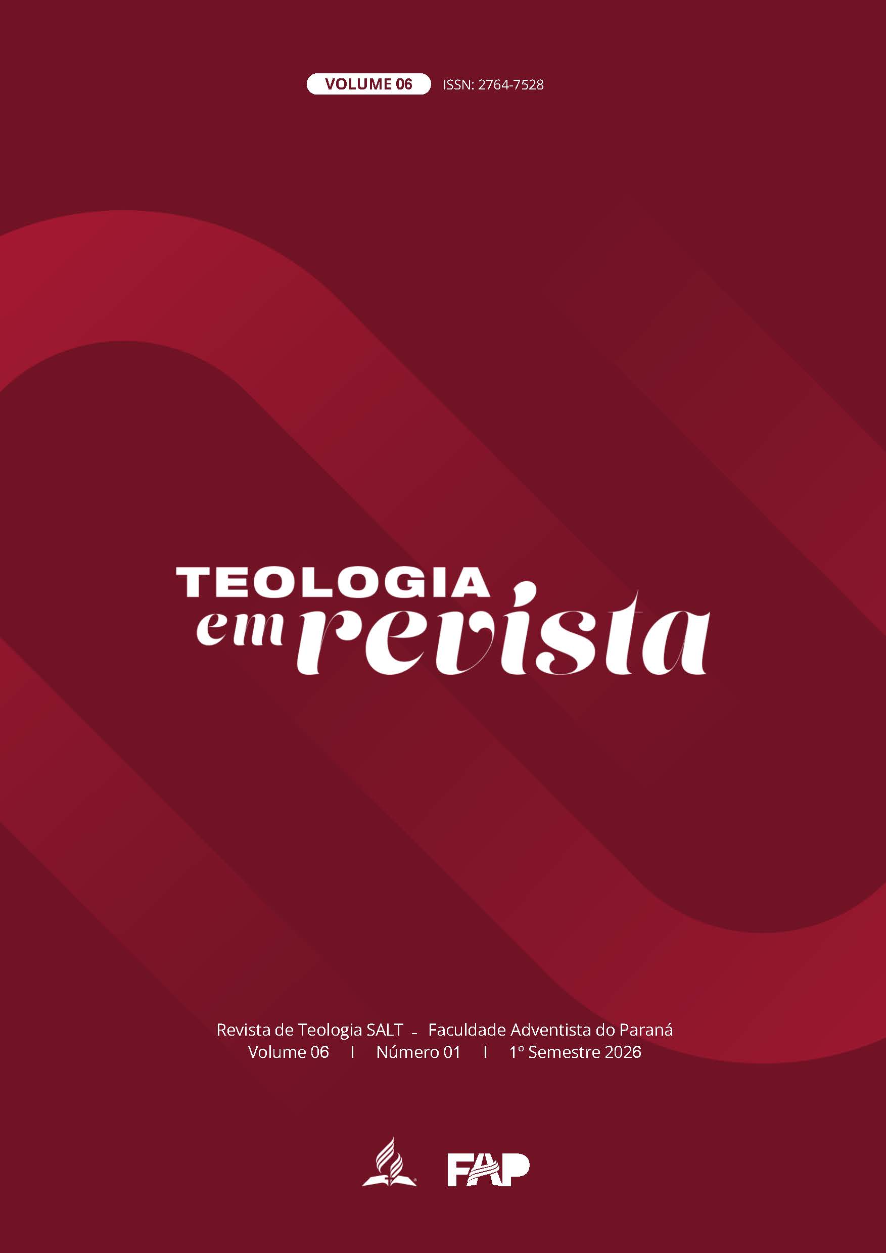 					Visualizar v. 6 n. 1 (2026): Teologia em Revista
				