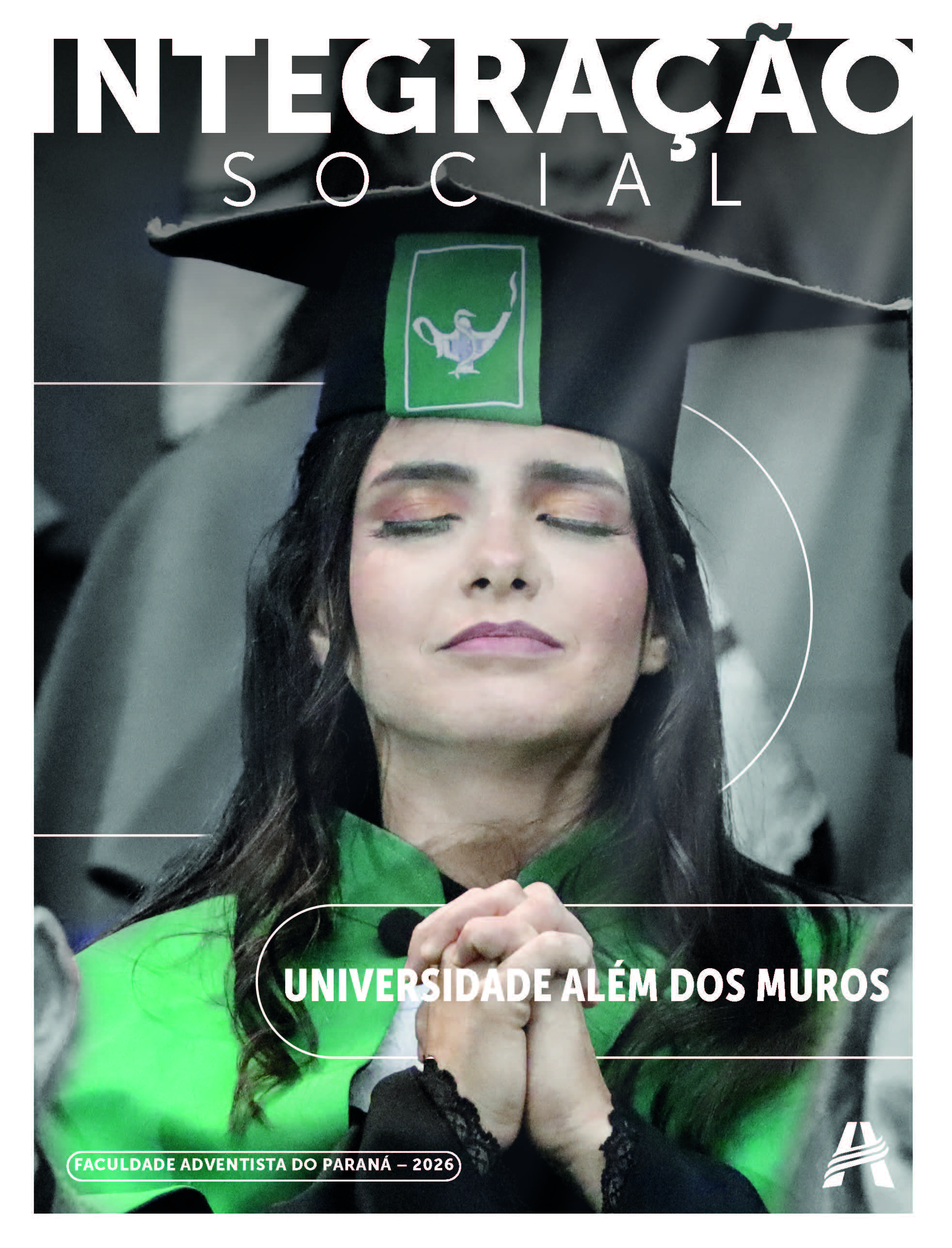 					Visualizar v. 1 n. 1 (2026): Revista Integração Social
				
